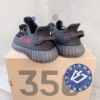 圖片 帝安諾 實體店面-Adidas 愛迪達 Yeezy Boost 350 V2 Black Red 黑紅 CP9652