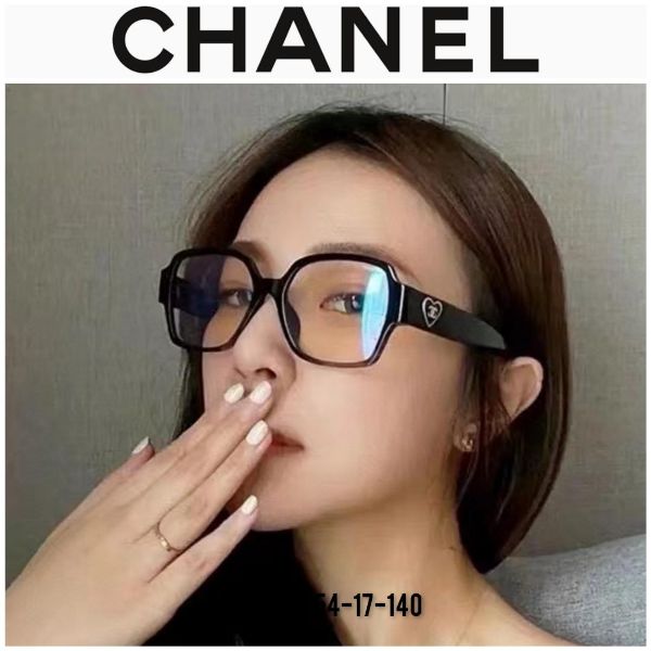 圖片 【預購】麗睛眼鏡Chanel【可刷卡分期】香奈兒 CH3438-愛心方框 小香光學眼鏡 香奈兒熱賣款 香奈兒眼鏡