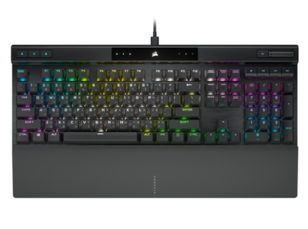 圖片 海盜船 Corsair K70 PRO RGB 機械式鍵盤