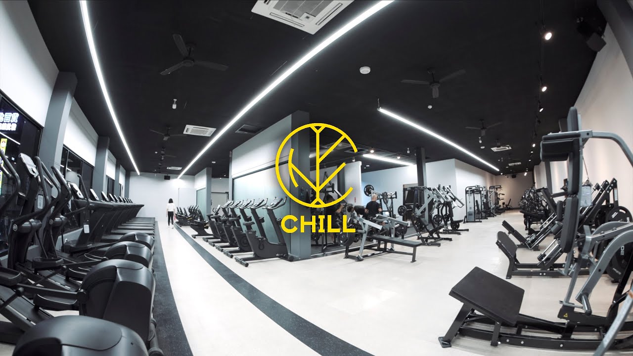 Chill Fit 秋健身