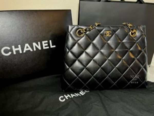 圖片 Chanel90年代經典老香
