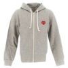 圖片 CDG 川久保玲女款連帽外套  灰色L號   P1T325 GREY