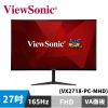 圖片 ViewSonic VX2718-PC-MHD 曲面電競螢幕 (27型/FHD/HDMI/喇叭/VA)	