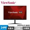 圖片 ViewSonic VX2418-P-MHD 曲面電競螢幕 (24型/FHD/HDMI/喇叭/VA)