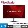 圖片 ViewSonic VX2718-2KPC-MHD 曲面電競螢幕 (27型/2K/HDMI/喇叭/VA)	