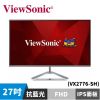 圖片 ViewSonic VX2776-SH 美型螢幕 (27型/FHD/HDMI/壁掛/IPS)	