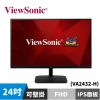 圖片 ViewSonic VA2432-H-100Hz 廣視角螢幕 (24型/FHD/HDMI/IPS)	