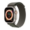 圖片 Apple Watch Ultra 49mm Ti 高山錶環系列