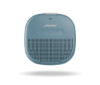 圖片 Bose SoundLink Micro 藍牙揚聲器，石墨藍/霧白/黑色