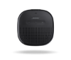 圖片 Bose SoundLink Micro 藍牙揚聲器，石墨藍/霧白/黑色