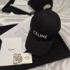 圖片 CELINE 棉質棒球帽