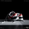 圖片 NICEDAY 代購 Nike Dunk Low Retro Red Swoosh Panda 黑紅 FB3354-001