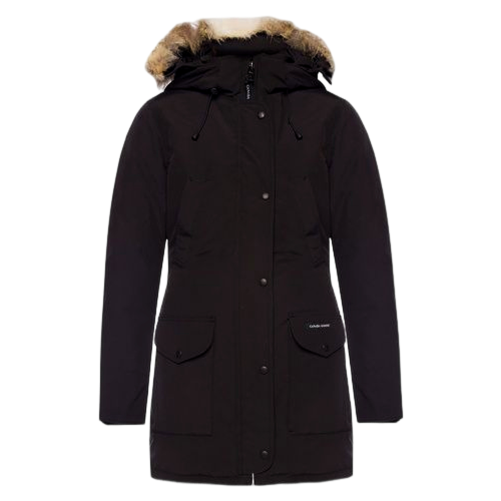 Canada goose trillium sales parka hd