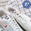 圖片 帝安諾-實體店面 NIKE AIR FORCE 1 82 LX 經典 拼接 米白奶油 雙勾 焦糖DX6065-101