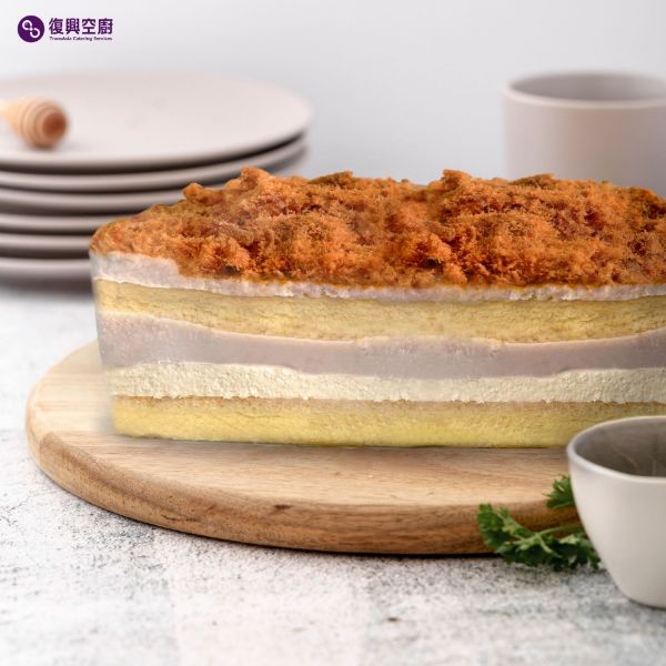 圖片 復興空廚】肉鬆芋泥寶盒 8盒