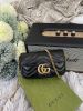 圖片 【6期0利率】GUCCI GG Marmont 絎縫皮革迷你手袋