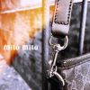 圖片 【6期0利率】GUCCI GG 郵差包 黑色 35公分