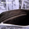 圖片 【6期0利率】GUCCI GG 郵差包 黑色 35公分