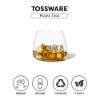 圖片 美國 TOSSWARE POP Rocks 12oz 威士忌杯(12入) RC0101