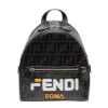 圖片 Fendi 8BZ036 FF Logo Mini 後背包