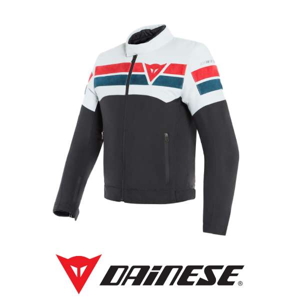 圖片 【DAINESE】 8-TRACK TEX JACKET 防摔衣