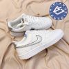 圖片 ✨帝安諾-實體店面NIKE W Court Vision Low 小DUNK 板鞋 休閒鞋 白銀CD5434-111