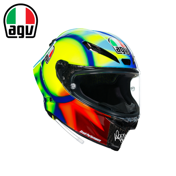 圖片 【AGV】PISTA GP RR - SOLELUNA 2021