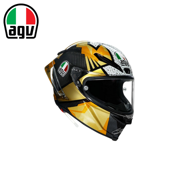 圖片 【AGV】PISTA GP RR - MIR WORLD CHAMPION 2020 冠軍帽