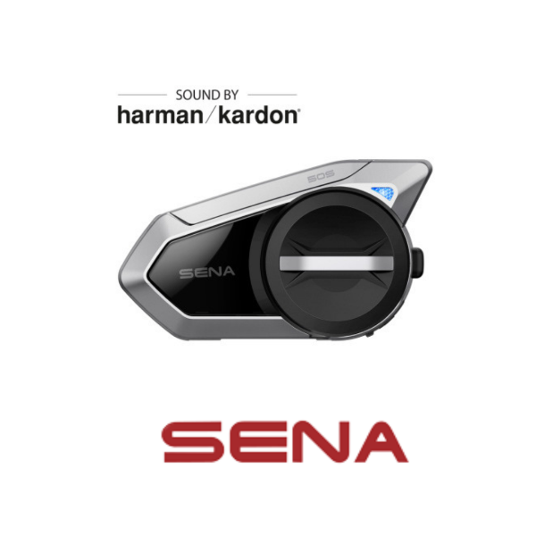 圖片 【SENA】50S HarmanKardon 藍牙耳機