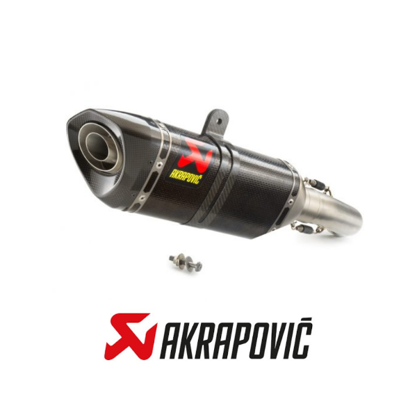 圖片 【AKRAPOVIC】KTM RC390 390DUKE 2022 尾段 