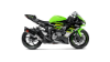 圖片 【AKRAPOVIC】KAWASAKI NINJA ZX-6R 排氣管 蠍子管