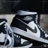 圖片 NICEDAY 現貨 Air Jordan 1 喬丹 一代 高筒 黑曜石 籃球鞋 554724-174