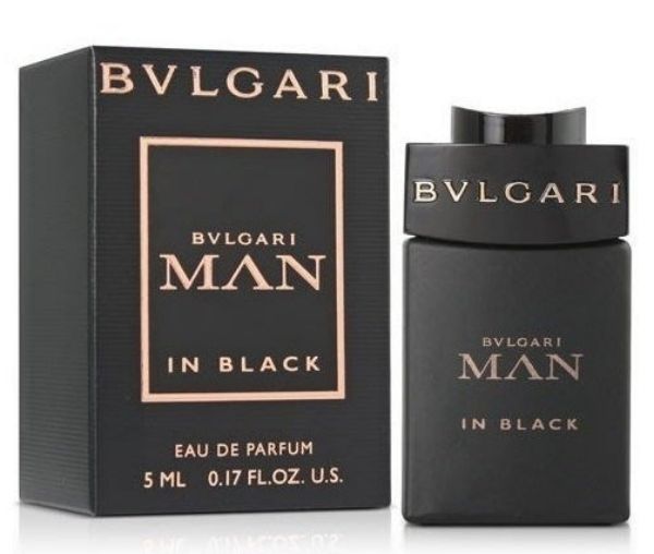 圖片 BVLGARI Man In Black 寶格麗當代真我男性淡香精-60ml/100ml