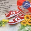 圖片 帝安諾-實體店面 Nike Dunk Low Gym Red 紅白 金標 大學紅 白紅 2.0 DD1391-602