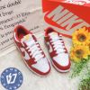 圖片 帝安諾-實體店面 Nike Dunk Low Gym Red 紅白 金標 大學紅 白紅 2.0 DD1391-602