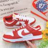 圖片 帝安諾-實體店面 Nike Dunk Low Gym Red 紅白 金標 大學紅 白紅 2.0 DD1391-602