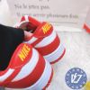 圖片 帝安諾-實體店面 Nike Dunk Low Gym Red 紅白 金標 大學紅 白紅 2.0 DD1391-602