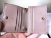 圖片 Gucci GG Marmont 625693 小款鍊帶小牛皮短夾 WOC 裸粉色