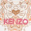圖片 KENZO 女款虎頭短袖S號白色Ｔ恤  FC62TS8464YM01B