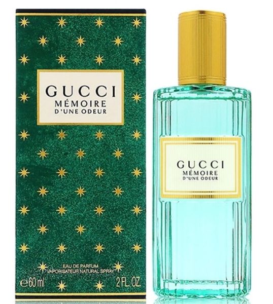 圖片 Gucci Memoire 記憶之水 中性淡香精-60ml/100ml