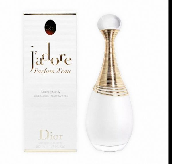 Dior J'adore Parfum d'eau 迪奧澄淨香氛淡香精100ml-zingala商店