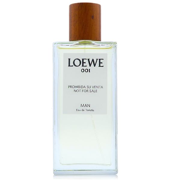 圖片 LOEWE 001 Man 男性淡香水 75ml