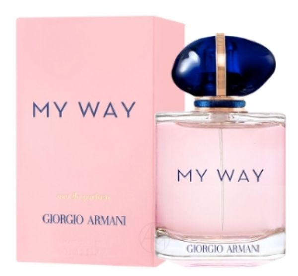 圖片 Giorgio Armani My Way 女性淡香精-50ml