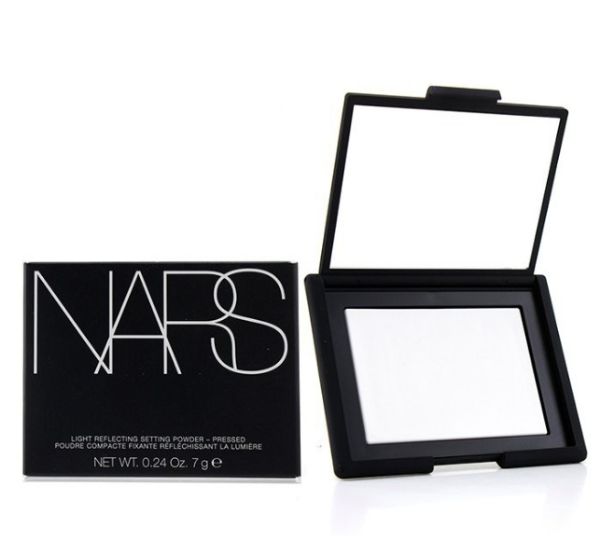 圖片 Nars 裸光蜜粉餅 10g 小白餅