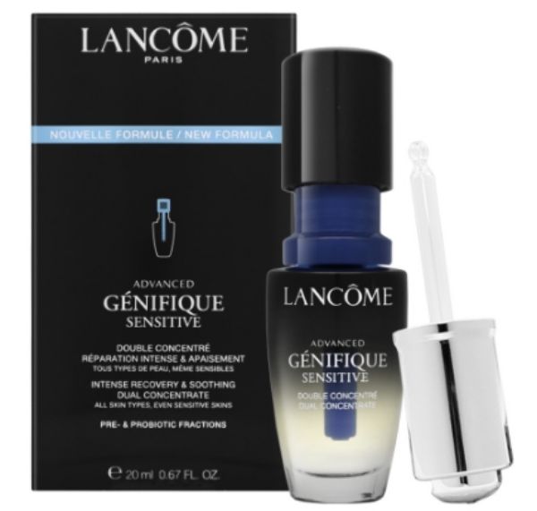 圖片 LANCOME 蘭蔻 超未來肌因活性安瓶 20ml 小黑安瓶