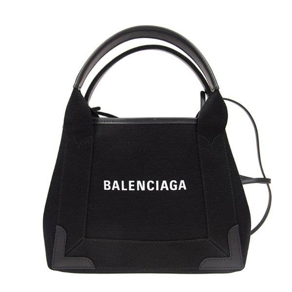 圖片 Balenciaga 390346 XS 經典帆布2用托特包 附可斜背長肩帶