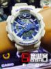 圖片 G-SHOCK 指針數位雙顯錶 - 天空藍 GA-110WB-7A