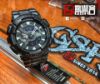 圖片 G-SHOCK 皮革外觀 大錶徑51.2mm 黑色 GA-110BT-1A