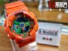 圖片 G-SHOCK 限量款 橘樂高 GA-110A-4