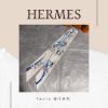 圖片 HERMES TWILLY絲巾系列